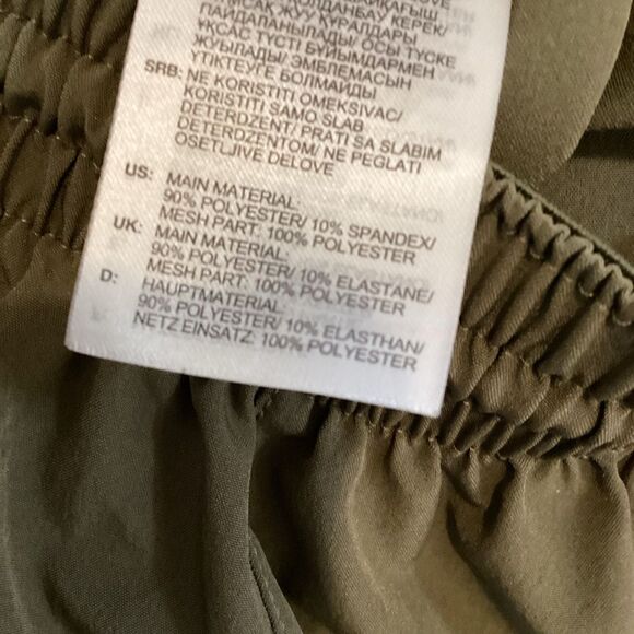 Adidas training shorts Men’s elastic drawstring waist S - Picture 7 of 14